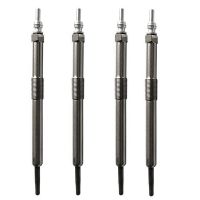 4Pcs Turbo Heater Glow Plugs Heater Replacement for Actyon &amp; Sports 6641590001 A6641590001