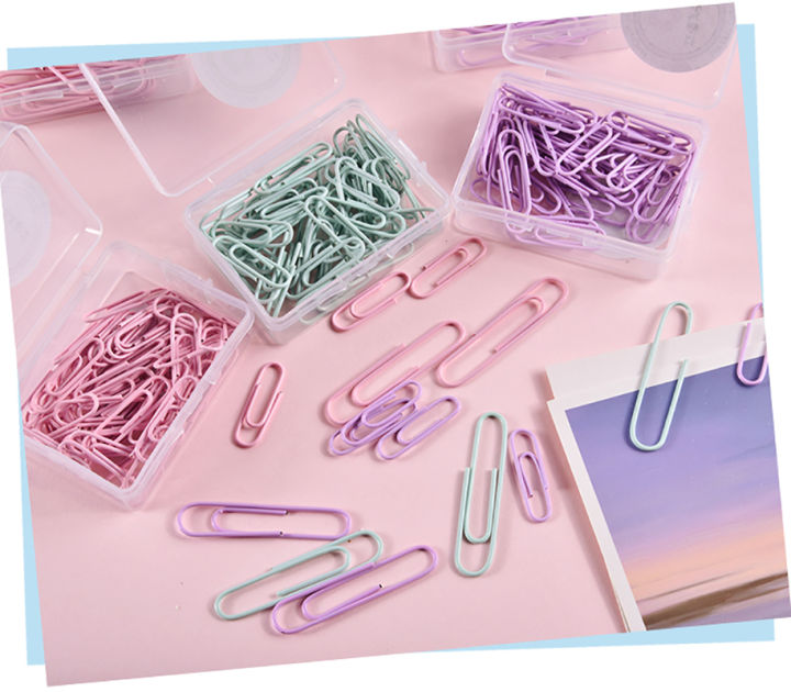 metal-bound-office-supplies-metal-clip-creative-boxed-paper-clips-macaron-color-paper-clip-fresh-color-paper-clip
