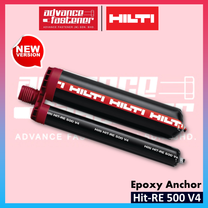 Technical Data Sheet For Hilti HIT HY 170 Injectable Mortar, 50% OFF