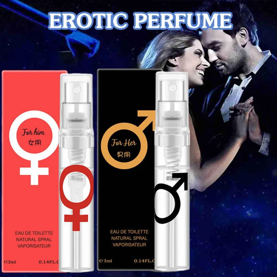 Lure Her Perfume For Men, Pheromone Cologne For Men, Pheromones For Men To  Attract Woman (Men & Women) 3ML