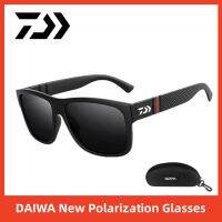 【CW】✽✿  Daiwa Sunglasses Polarized Mens and Womens Fishing Glasses Outdoor Camping Hiking Driving UV400 Prot