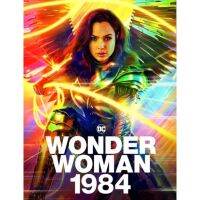 ?สินค้าขายดี? [Wonder Woman 1984]DVD ดีวีดีหนังใหม่ หลากแนว ครบรส : 2021 #หนังฝรั่ง #หนังคุณภาพ #หนังขายดี - เลือกเรื่องได้ค่ะ