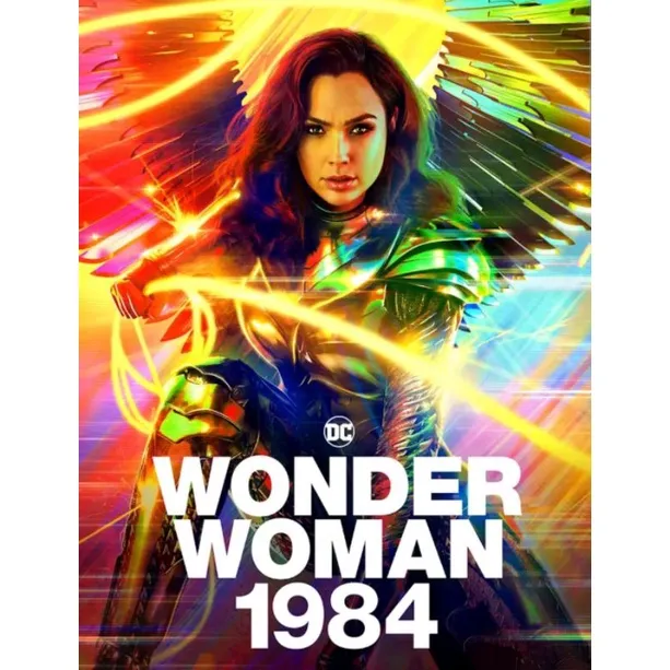 🔥สินค้าขายดี🔥 [Wonder Woman 1984]DVD ดีวีดีหนังใหม่ หลากแนว ครบรส ...