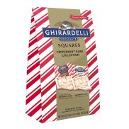 Sô Cô La Ghirardelli Chocolate Squares Peppermint Bark Collection 595.8g