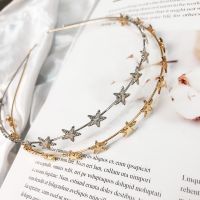 【CW】 Star Headband Hairband Hair Hoop for Bands Headdress Gifts