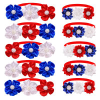 30pcs Dog Bow Tie American Independence Day Supplies Dog Products Fashion Dog Bowtie Collar Small 7th Apr Dog Bowties