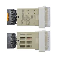 DIYMORE DH48S-S Digital AC 220V Precision Programmable Time Delay Relay + Socket Base