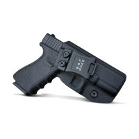 B.B.F Make Glock Holster IWB KYDEX Holster ซองปืนพก Custom Fits: Glock 19 19X 23 25 32 CZ P10 Tactical Holster Case Inside Waist Carry Concealed Holster ซองปืนพกใน   B.B.F Make