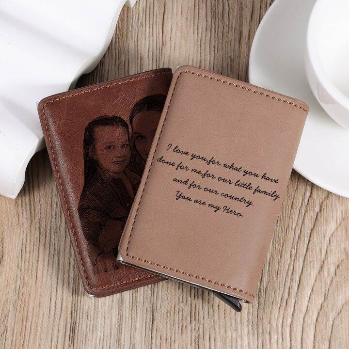 custom-picture-engraving-personalized-leather-card-holder-rfid-wallet-custom-brown-men-fashion-business-card-holder-card-holders