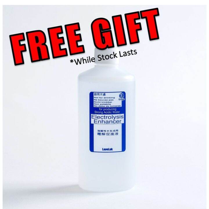 Kangen Machine Electrolysis Enhancer Lazada