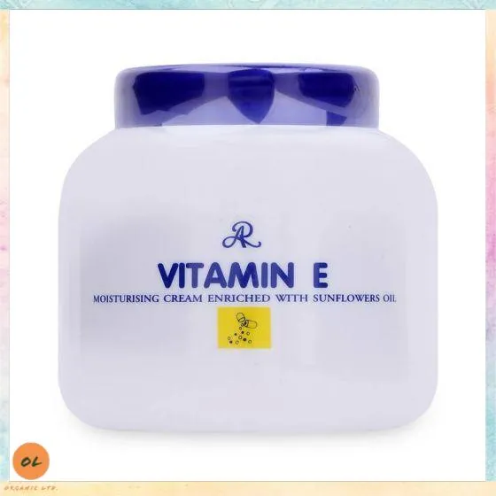 Original AR Vitamin E Cream (Thailand) Lazada PH
