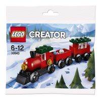 LEGO® Creator 30543 Holiday Train​ Polybag - เลโก้ใหม่ ของแท้ ?%  พร้อมส่ง