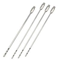 Liposuction Cannula  Luer Lock Fat Transfer Needle Aspirator Three Hole Fat Harvesting Cannula Liposuction Tools 1Pcs