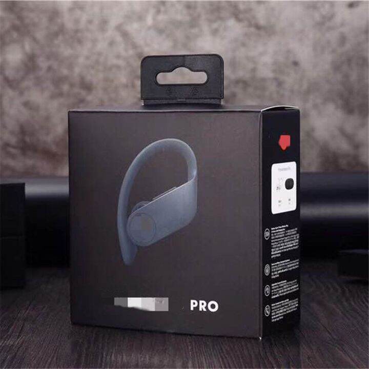 หูฟังไร้สายสำหรับเล่นกีฬา-หูฟัง-pro-earbuds-แบบไร้สายรองรับการโคลนชาร์จหูฟัง-pb-5-0ตะขอ-super-hook-หูฟังป๊อปอัพกันน้ำและชุดหูฟัง