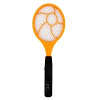 LED Electric Mosquito Swatter Flyswatter Electric Tennis Racket 44 x15.5 Wasp Mosquito Killer