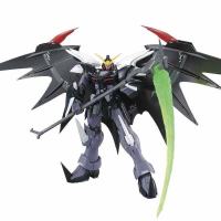 Model Gundam Deathscythe Hell 6602 HG 1/144 โมเดลกันดั้ม โมเดลหุ่นยนต์ ตัวต่อกันดั้ม หุ่นยนต์กันดั้ม ทำสีแล้ว Gunpla กันพล่า