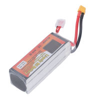 แบตเตอรี่ Lipo 7000MAh แบตเตอรี่ลิเธียมโคบอลต์ออกไซด์สำหรับรถ RC