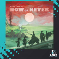 Now or Never [Boardgame]