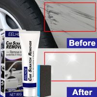 【CW】 Car Scratch and Swirl Remover Paint Repair Agent Polishing Wax Maintenance Tools