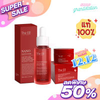 The Elf Nano White Dose ดิเอลฟ์ นาโน ไวท์โดส  และ The​ Elf​ Nano​ White​ Booster นาโนไวท์บูสเตอร์ (set คู่)