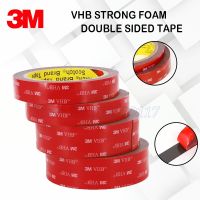 ┅❏■ 3M 5608 VHBVery High Bond Acrylic Foam adhesive Double sided Tape Strong Adhesive Pad IP68 Waterproof Home Car Office Decor