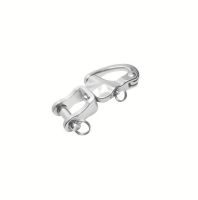 Swivel Snap Shackles-12MM.Marine Grade 316 Stainless Steel fitting สแตนเลสสตีลฟิตติ้ง