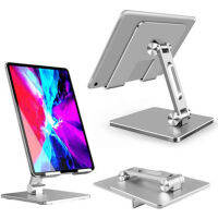 Stand IPad IPhone 14 Foldable Holder Pro Aluminum Phone Tablet