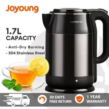 Office Artifact  Joyoung Joyoung Joyoung Joyoung Mini Health Pot Electric  Kettle K08-WY601U Time-adjusting heat preservation, lightweight and compact