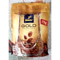 ?โปรโมชั่นพิเศษ?  Tchibo gold selection 75 g รีฟิว ทชิโบ โกลด์ ซีเล็คชั่น 75 กรัม  KM12.1766!!ถูกเวอร์!!