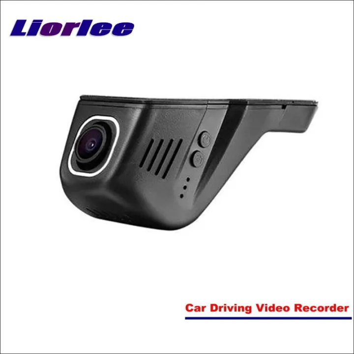 Car DVR Driving Video Recorder For Toyota Innova Auto Front Wifi Camera