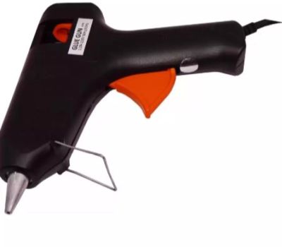 ปืนยิงกาวร้อน 60 วัตต์ Hot Melt Glue Gun ราคาพิเศษ (2113)