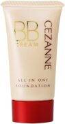 Kem nền Cezanne BB Cream 4 trong 1 tuýp 40g nhật bản