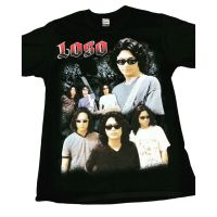 【Bootleg T-Shirt】เสก Loso มีหน้า-หลัง  สวยจัด เสื้อยืดคอตตอน กราฟฟิคคลาสสิค ผ้าคอตตอน 100% ราคาเบาๆ ใส่สบาย