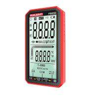 HUAJIAYI FS8233 Digital Smart Multimeter Transistor Testers 6000 Counts True RMS Auto Electrical Capacitance Meter