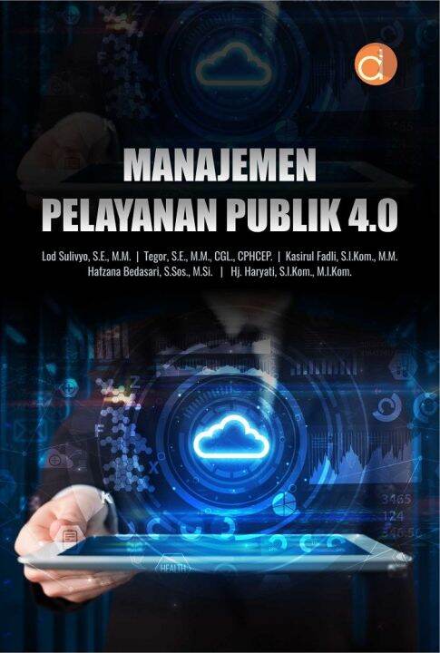 Buku Manajemen Pelayanan Publik 4.0 | Lazada Indonesia