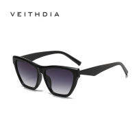 VEITHDIA S22239อเนกประสงค์ใส่ได้ทั้งชายและหญิงทรงสี่เหลี่ยมแฟชั่นใหม่ย้อนยุค