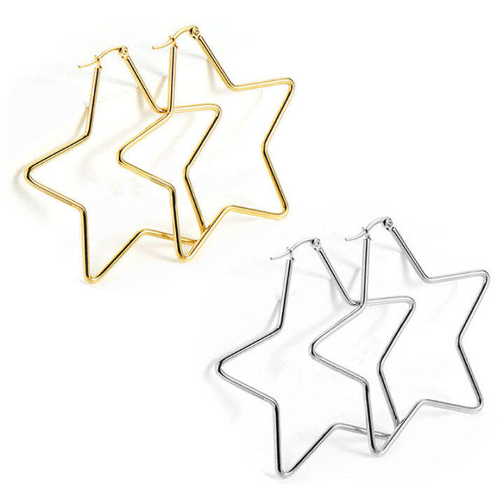 cool-five-pointed-star-earrings-gold-hoop-earrings-y2k-earring-trends-hoop-earrings-for-women-gold-hoop-earrings-for-women-earring-earrings-for-women-earrings