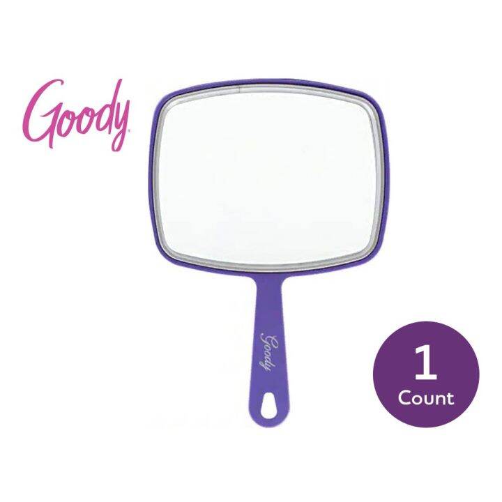 Goody Basic Hand Mirror Large 11 Lazada PH