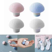 816pcs Mushroom Fixing Buckle Non-Slip Quilt Fixing Clips Anti-Run Cloth Comforter Clips Blanket Fastener Home Supplies