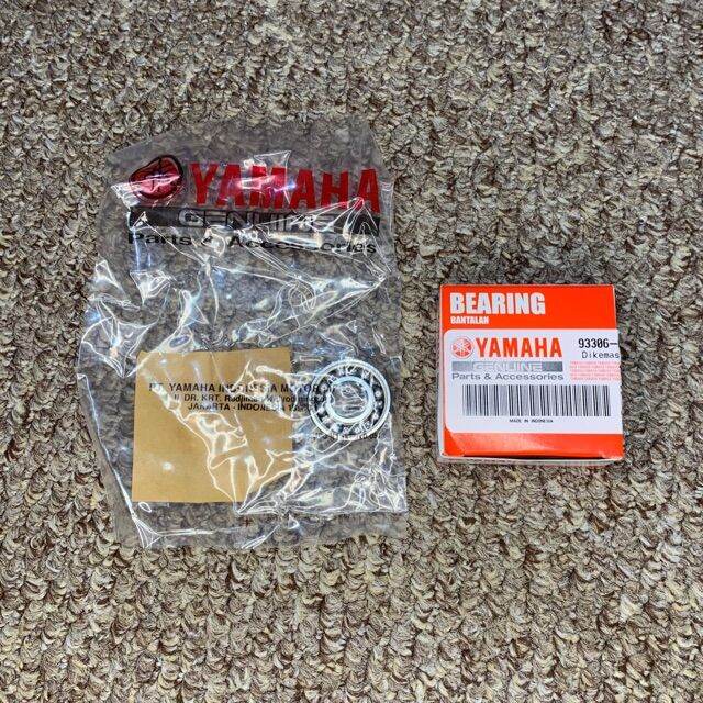 cam head bearing nmax/aerox/mio 125 m3 yamaha original Lazada PH