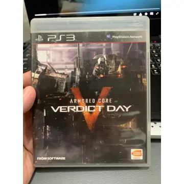 Buy Armored Core Verdict Day - Used Good Condition (PS3 Japanese