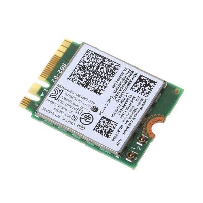Wireless Adapter Network Card for Lenovo Thinkpad T440 W540 L440 T450P Intel 7260NGW BN Wireless WLAN Card 04W3830/04X6009 LED Strip Lighting