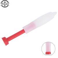 【CC】℡✠  Syringe Plate Silicone Pastry Cookie Mold Chocolate Decorating Food Paint Writing Nozzles Accessories