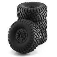 4Pcs 138mm 1/7 Desert Short Course Truck Tire 17mm Wheel Hex for ARRMA Mojave UDR Yikong DF7 RC Car