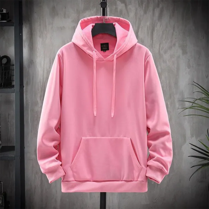 BESTSELLER/UNISEX HOODIE JACKET WITHOUT ZIPPER Lazada PH