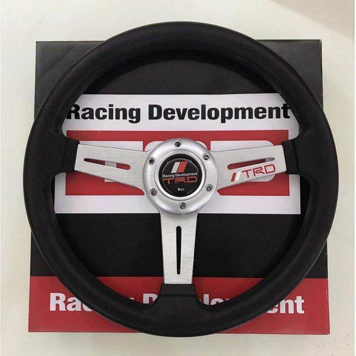 Trd Steering wheel for Toyota Lazada PH