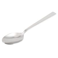 ?The Best!! ช้อนคาวสเตนเลส CS SORIA อุปกรณ์ทานอาหาร STAINLESS STEEL DINNER SPOON CS SORIA