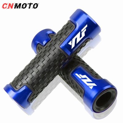 For YAMAHA YZF R1 R3 R6 R7 R15 R25 Handlebar Grips Motorcycle Accessories 7/8 "22mm Handle Grips Handle Bar Grips 1