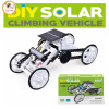 Diy008 solar power electric car 4wd diy climbing vehicle science - ảnh sản phẩm 1