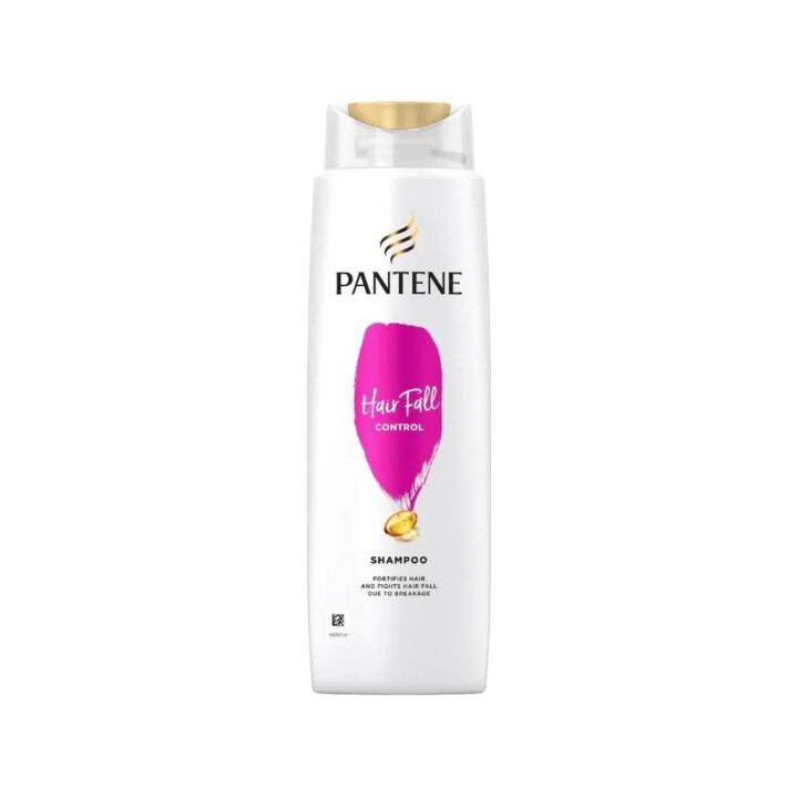 Pantene Shampoo HairFall Control 70ml | Lazada PH